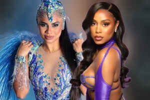 Lexa e Rebecca animarão festa após o show da Madonna no Rio de Janeiro