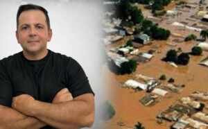 Youtuber Marco Marconi do Boleiros tips doa toda receita do projeto para o Rio Grande do Sul
