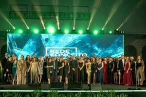 Rede Conceito celebra a maior festa de Premiação dos profissionais de Arquitetura e Design do Litoral Paulista