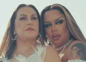 Gina Garcia e Gloria Groove lançam ‘Meu Anjo’ nesta quarta-feira