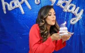 Mary Silvestre faz balanço da carreira aos 32 anos
