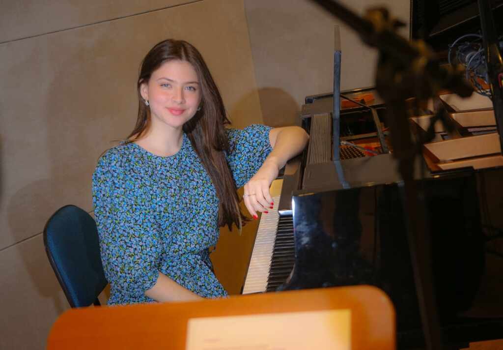 A gaúcha Sofia Cordeiro une forças para apoiar o Rio Grande do Sul