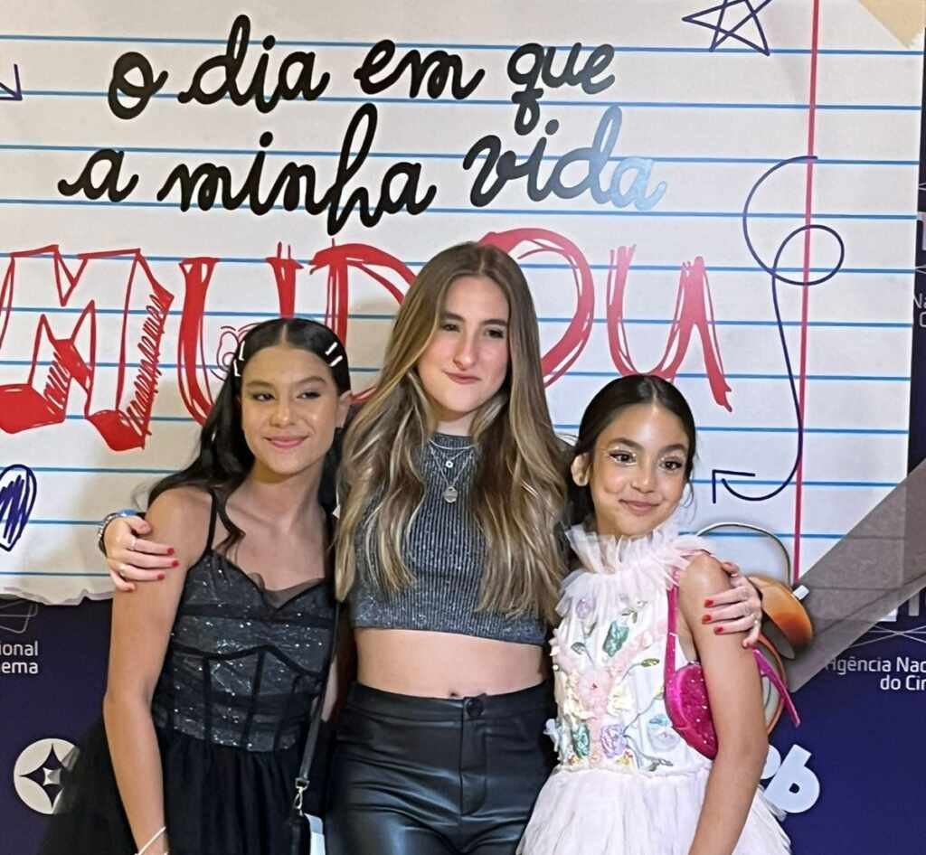 Sophia Marie prestigia: A grande estreia de Sofia Ghader e Alice Leite no Gloob