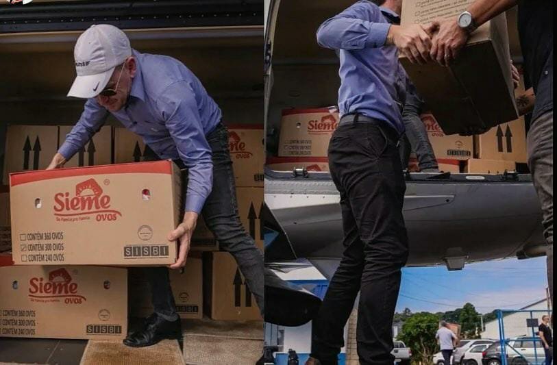 Rede de farmácias São João - Solidariedade em tempos de adversidade