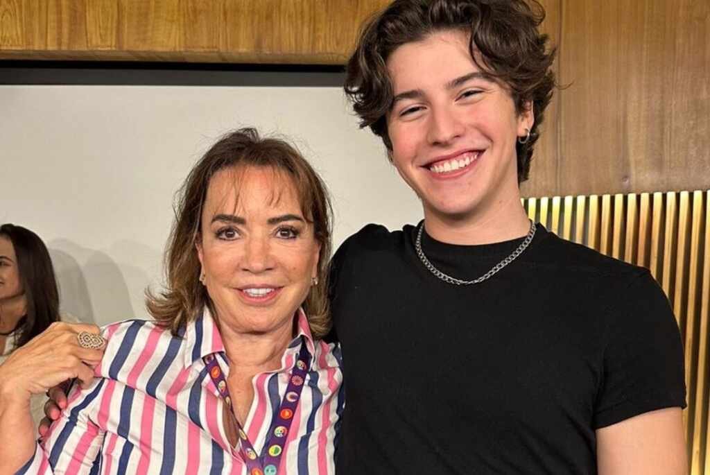 Henrique Sganzerla se junta ao elenco da próxima novela do SBT, "A Caverna Encantada"