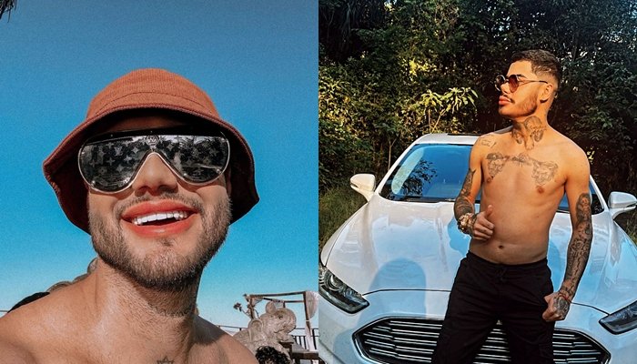 Influenciador Nivaldo assume relacionamento com empresário Jhon Alex 11 page
