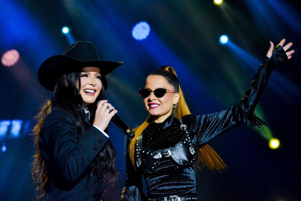 Chitãozinho e Xororó, Maiara e Maraisa, Luan Pereira e Luan Santana fazem show memorável no Rodeio de Americana 30 Maiara e Maraisa - Foto: Gean Lucas Fotografia / EGOBrazil