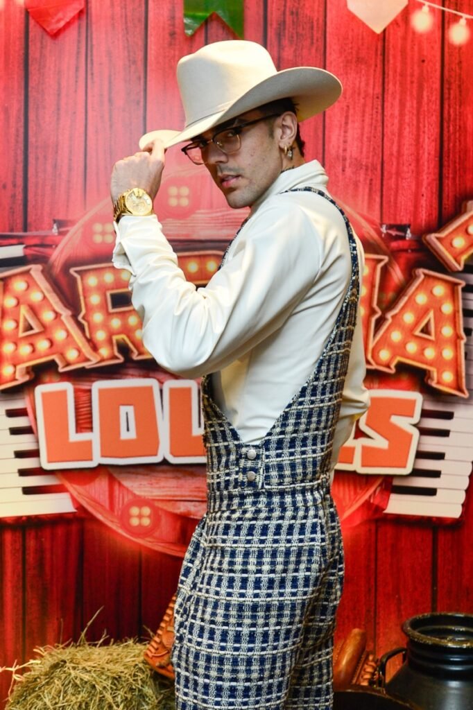 Arraiá Camila Loures - Luan Pereira