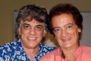 Morre Ronald Antonucci, da dupla Os Vips, aos 81 anos