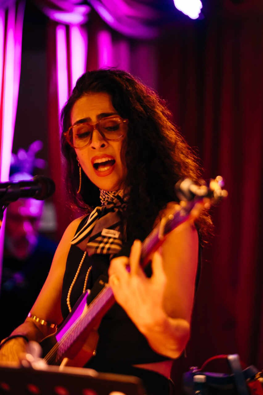 Prêmio da Música Brasileira: saiba como assistir, os indicados e artistas que se apresentarão 23 Marisa Monte - Ensaio PMB - foto Caiano Midam