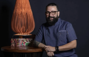 Chef Rafael Brunhosa reinventa o clássico Angu do Gomes e celebra o sucesso como Personal Chef