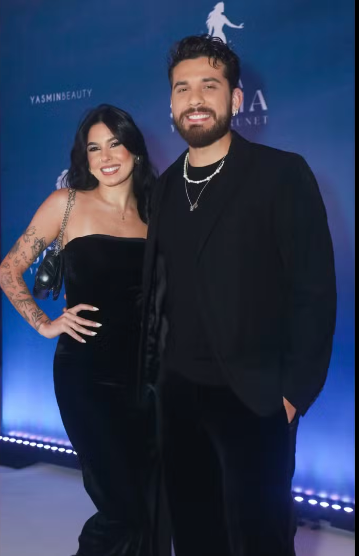 Yasmin Brunet faz festa de aniversário com presença de famosos em SP