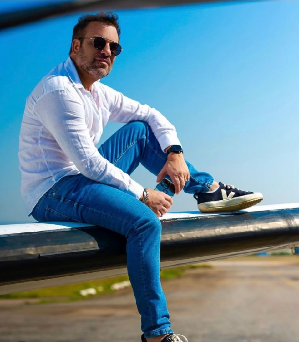Após 23 anos, Fabiano Moraes anuncia que decidiu ser pai novamente 17 Captura de Tela 2024 06 14 as 10.16.31