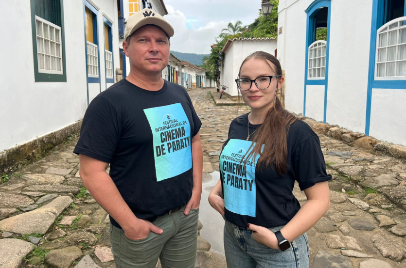 Festival Internacional de Cinema de Paraty terá como um dos destaques o Troféu José Wilker Festival Internacional de Cinema de Paraty terá como um dos destaques o Troféu José Wilker