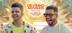 Devinho Novaes lança “Pele na Pele” com participação especial de Nadson Ferinha