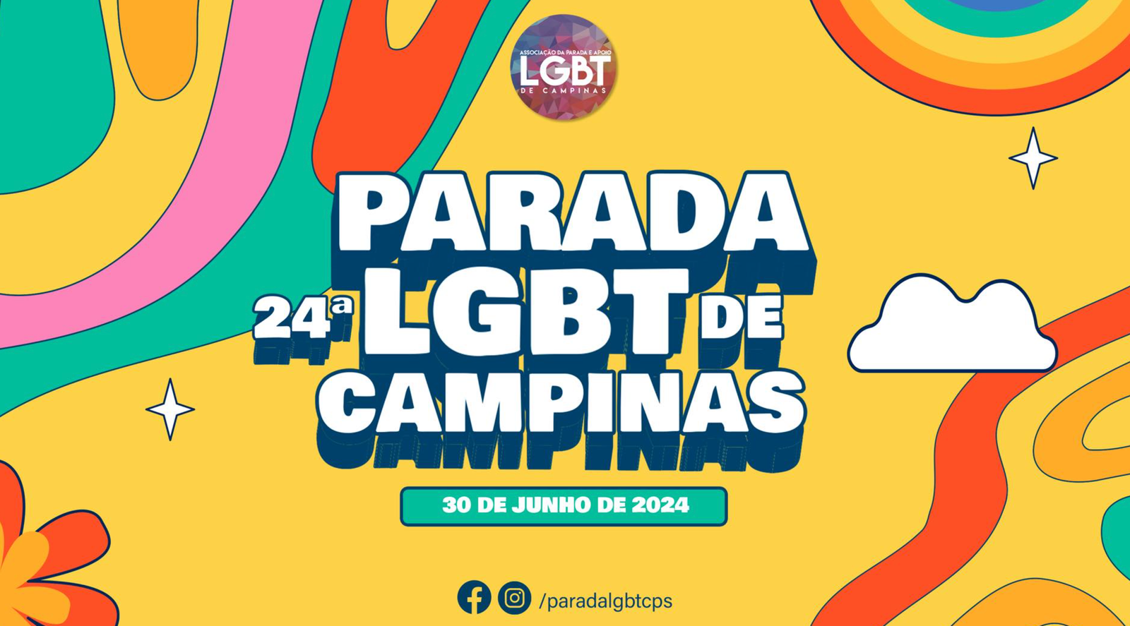 24ª Parada LGBT + de Campinas é neste domingo (30) no interior paulista 21 Captura de Tela 2024 06 28 as 21.38.25