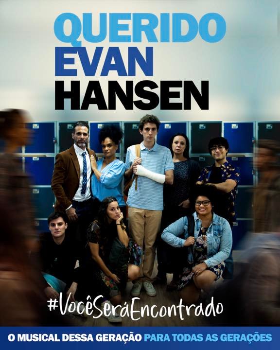 Premiado musical "Querido Evan Hansen" chega ao Brasil com temporadas no RJ e SP 17 Credito Everaldo Rodrigues 1