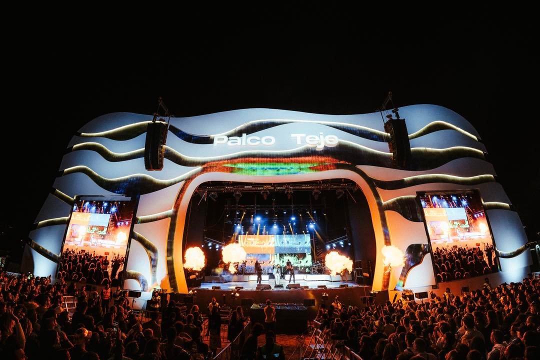 Dilsinho estreia o pagode no RIR Lisboa com o maior show de sua carreira 20 Fotos: Rita Seixas / Bruna Telles - Caldi