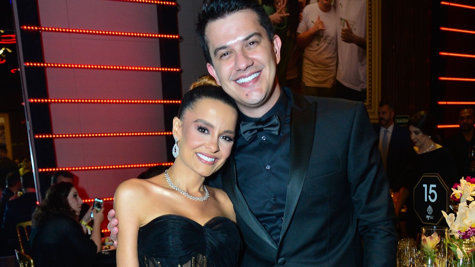 Dupla de Guilherme, Hugo admite romance com Maiara em meio a polêmicas 17 Dupla de Guilherme, Hugo assume affair com Maiara: "Expectativas bem alinhadas" - Foto: Eduardo Martins / Brazil News