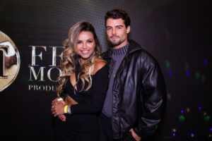 Fefa Moreira comemora aniversário durante lançamento de “Encaixe Cabuloso” do cantor ZEK