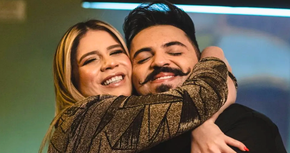 Henrique Casttro lança música exclusiva com Marília Mendonça Henrique Casttro lança música exclusiva com Marília Mendonça