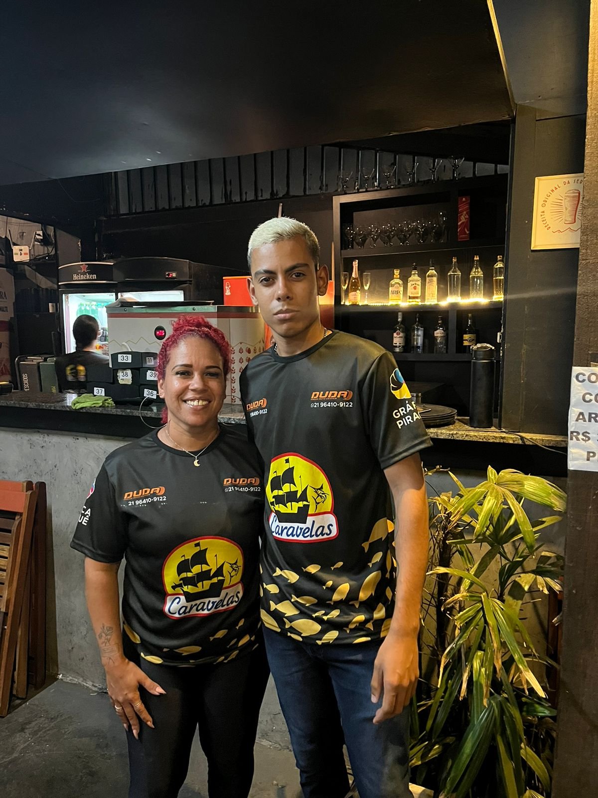 Show de Marlon Serpa e participação especial do Pai encantam público no Caravelas Bistrô 23 IMG 20240628 WA0091