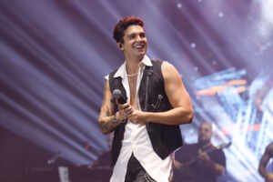 Luan Santana retorna aos palcos no Parárraiá, o São João da Amazônia