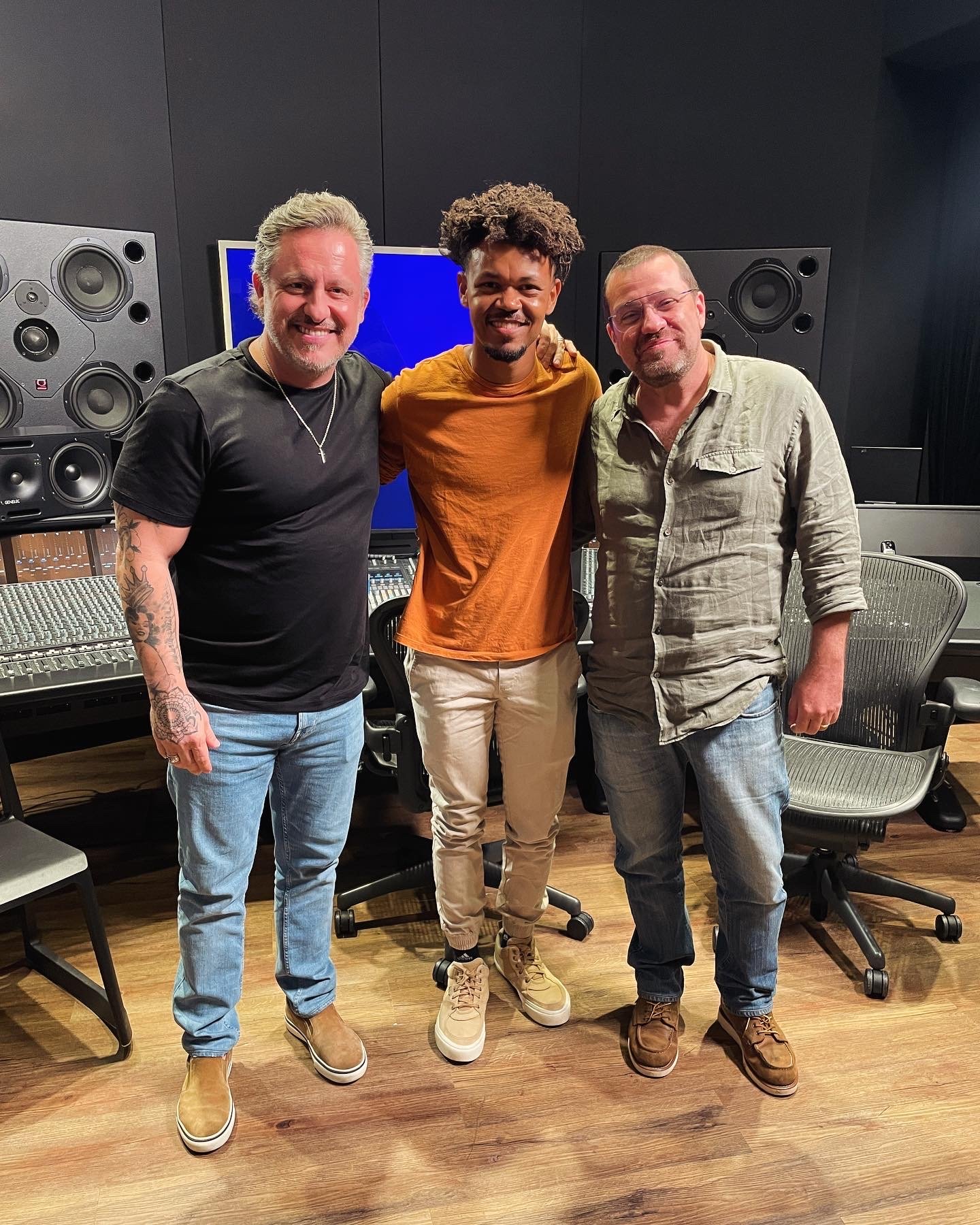 Que beleza! que beleza! Ao Seu Dispor harmoniza beats afetos e swing em novo single de Gabriel Luz 18 IMG 2422