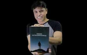 Jornalista e Professor Joacles Costa Publica Livro “Somos Extraordinários”