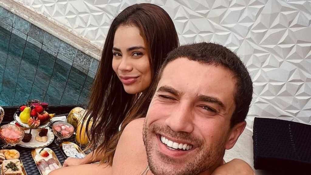 Lexa e Ricardo Vianna curtem momentos inesquecíveis em viagem
