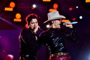 Luan Santana e Luan Pereira, uma parceria incrível no Rodeio de Americana
