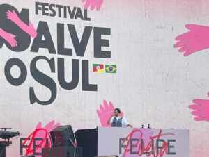 Felipe Poeta: A nova aposta de Fábio Almeida no evento Salve O Sul
