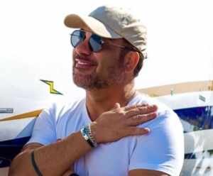 Após 23 anos, Fabiano Moraes anuncia que decidiu ser pai novamente