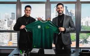 LOUD anuncia Victor “Coringa” como novo sócio da empresa