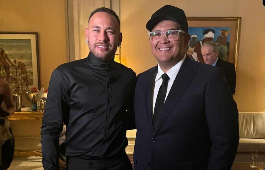 Com Bruno Avelar 4° Leilão do Instituto Projeto Neymar Jr arrecada mais de 21 milhões de reais