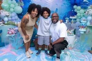 Brilho e Alegria: A inesquecível festa de aniversário de 9 anos do talentoso ator Vitinho Lima