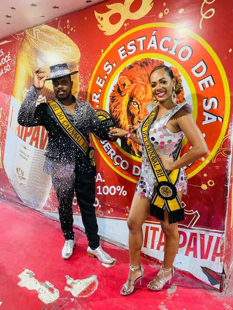 Wallac Guedes premiacao Feras do carnaval 4