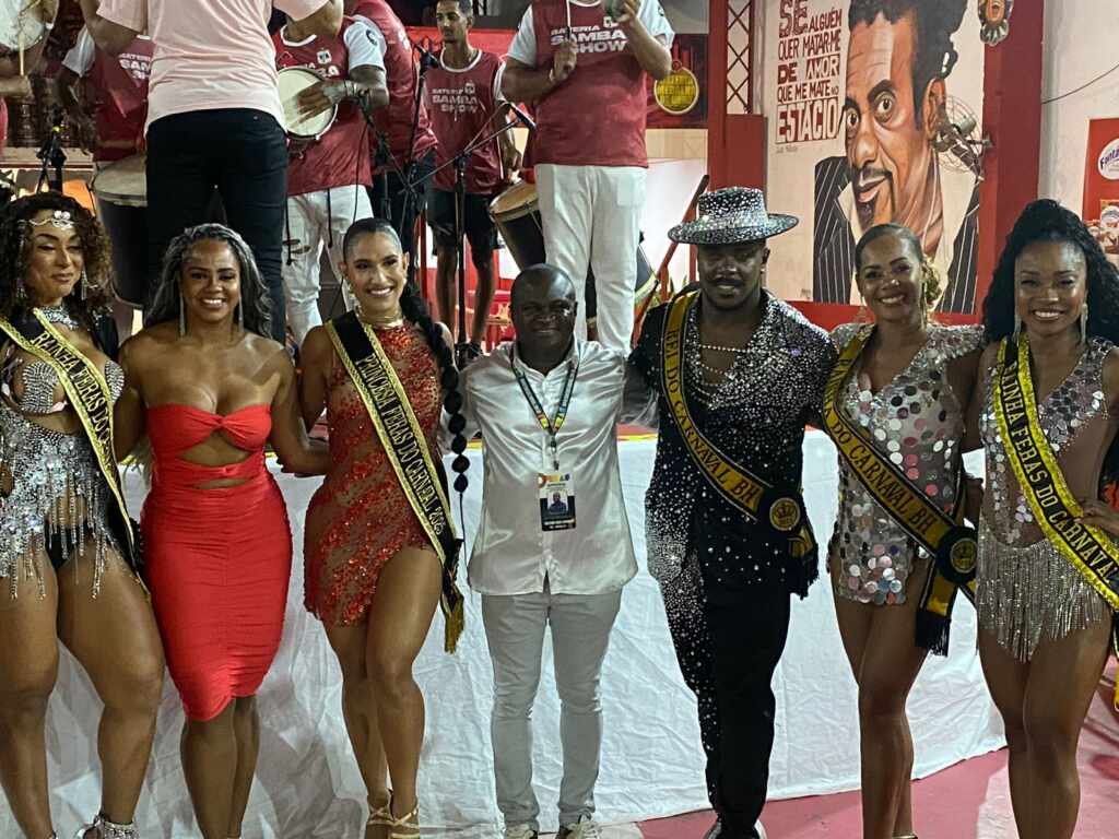 Wallac Guedes premiacao Feras do carnaval 6