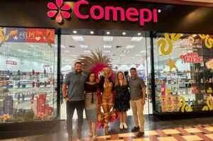 Felps Professional marca presença em ativações durante eventos folclóricos em Manaus