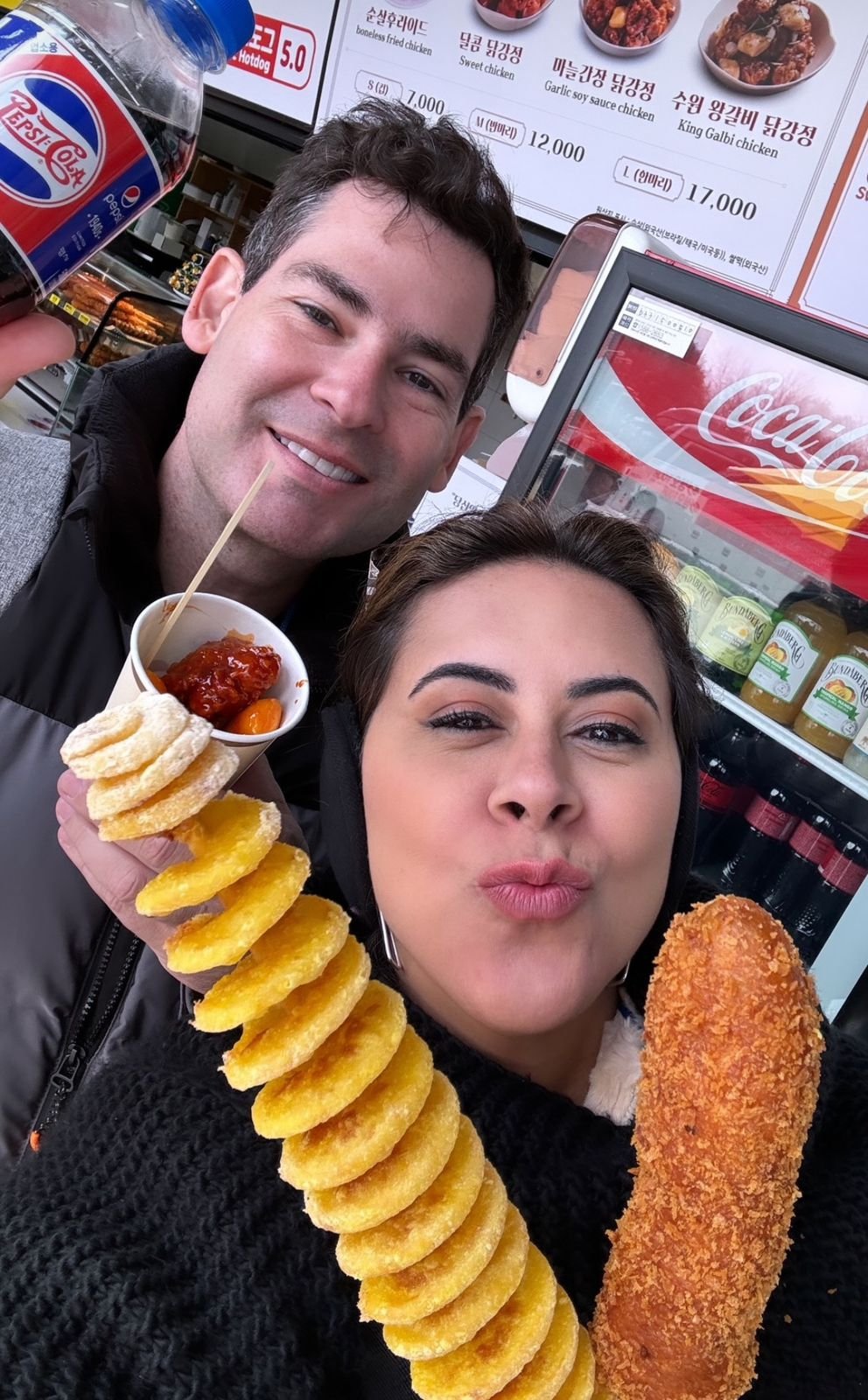 Caçadores de comida exóticas viralizam mostrando as curiosidades gastronômicas na Coreia do Sul 19 WhatsApp Image 2024 06 10 at 12.27.20