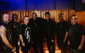 Junto com Tiee, grupo Pique Novo lança novo samba “Ex É Ex”