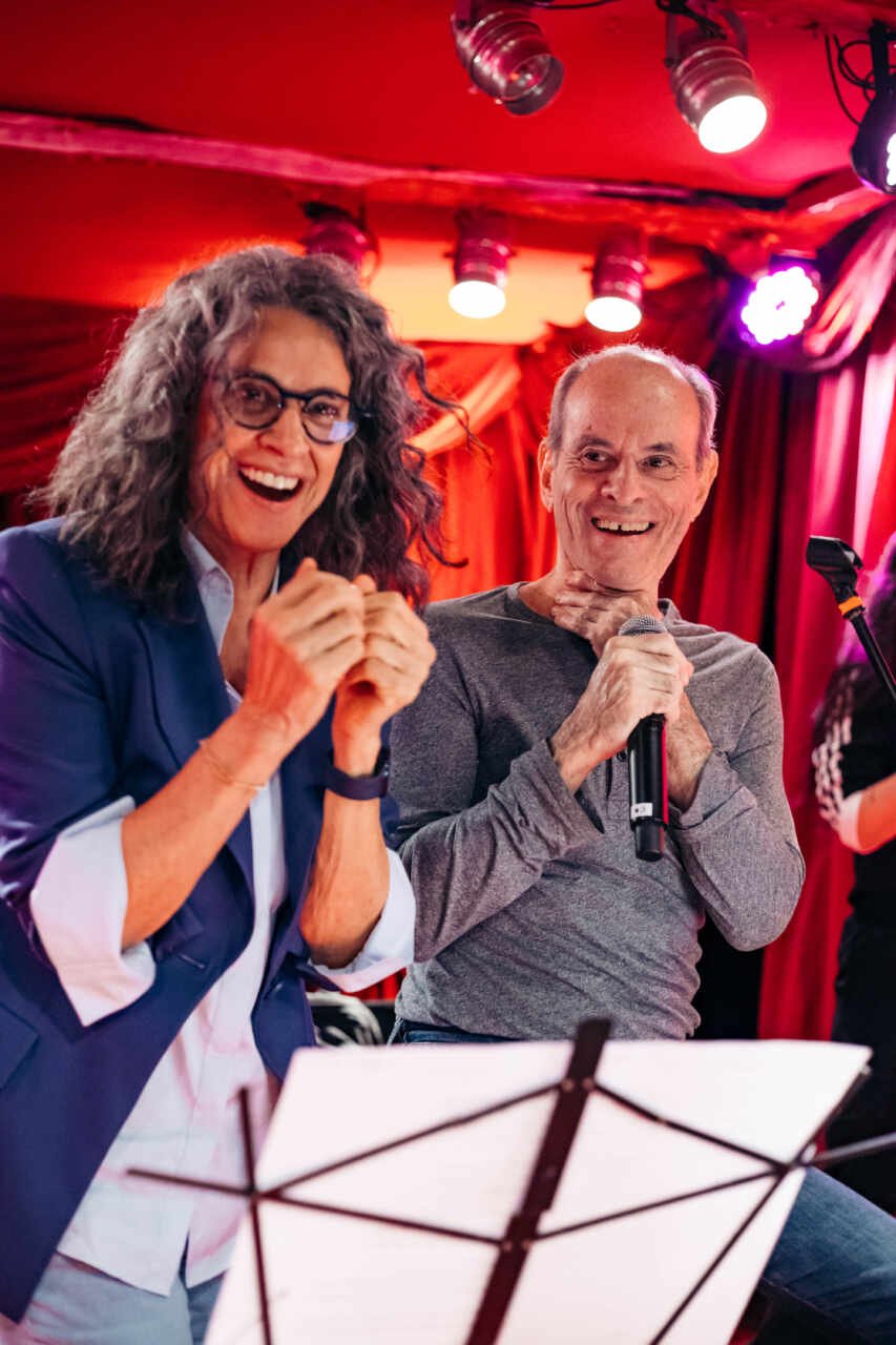 Prêmio da Música Brasileira: saiba como assistir, os indicados e artistas que se apresentarão 20 Simone e Ney Matogrosso - Ensaio PMB - foto Caiano Midam