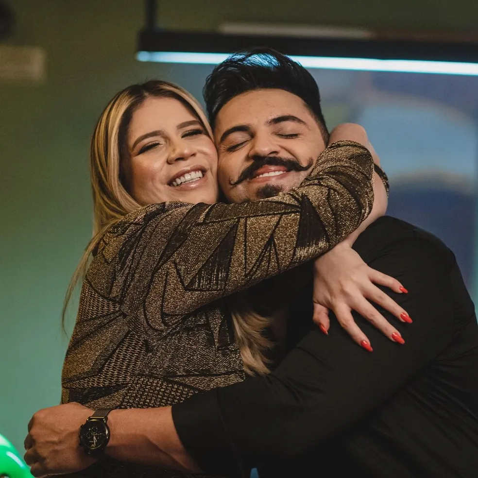 Henrique Casttro lança música exclusiva com Marília Mendonça