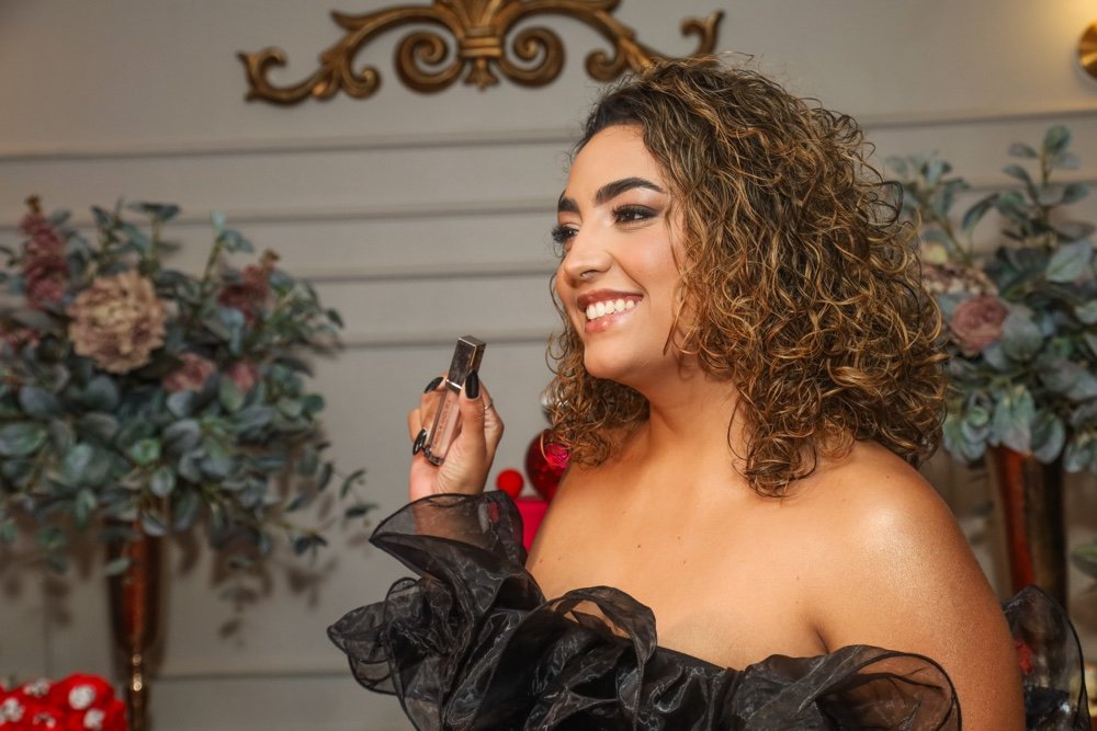 Camila Moura comemora 30 anos com festa temática de Dia dos Namorados em São Paulo 23 Foto: Clayton Felizardo / Brazil News