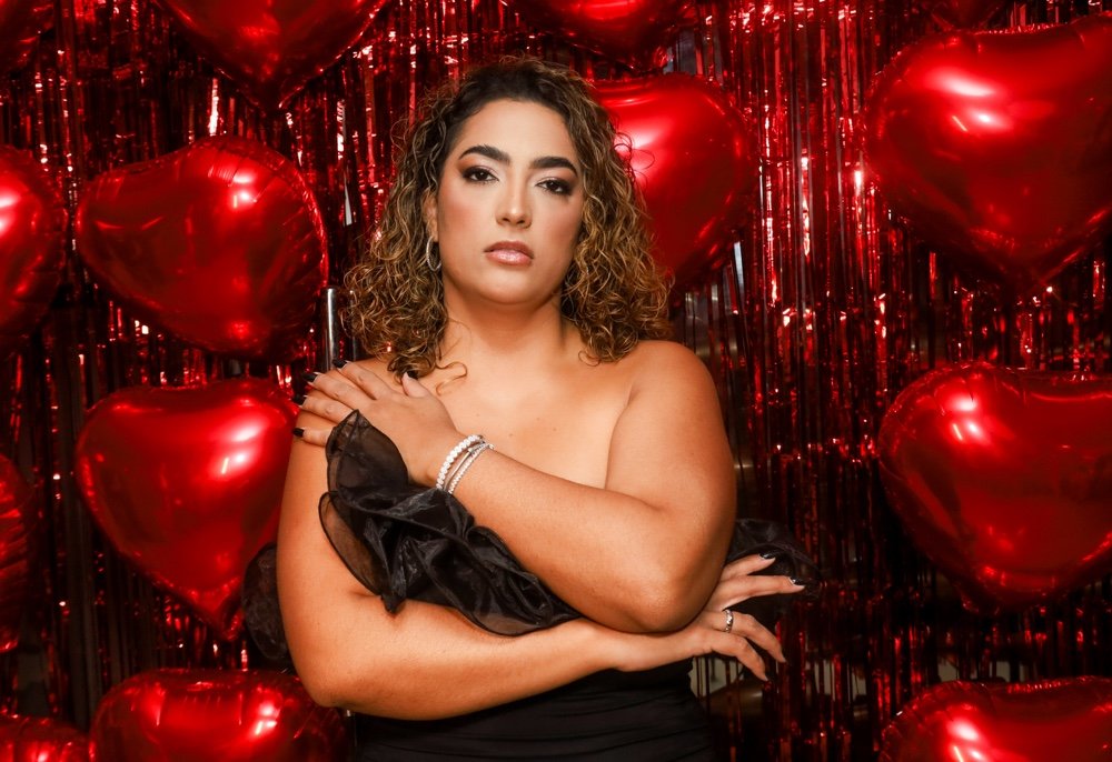 Camila Moura comemora 30 anos com festa temática de Dia dos Namorados em São Paulo 22 Foto: Clayton Felizardo / Brazil News