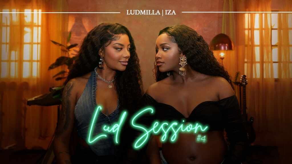 Em parceria inédita, Ludmilla e Iza vão lançar videoclipe da música ‘Morrer de Viver’ nesta terça Em parceria inédita, Ludmilla e Iza vão lançar videoclipe da música 'Morrer de Viver' nesta terça