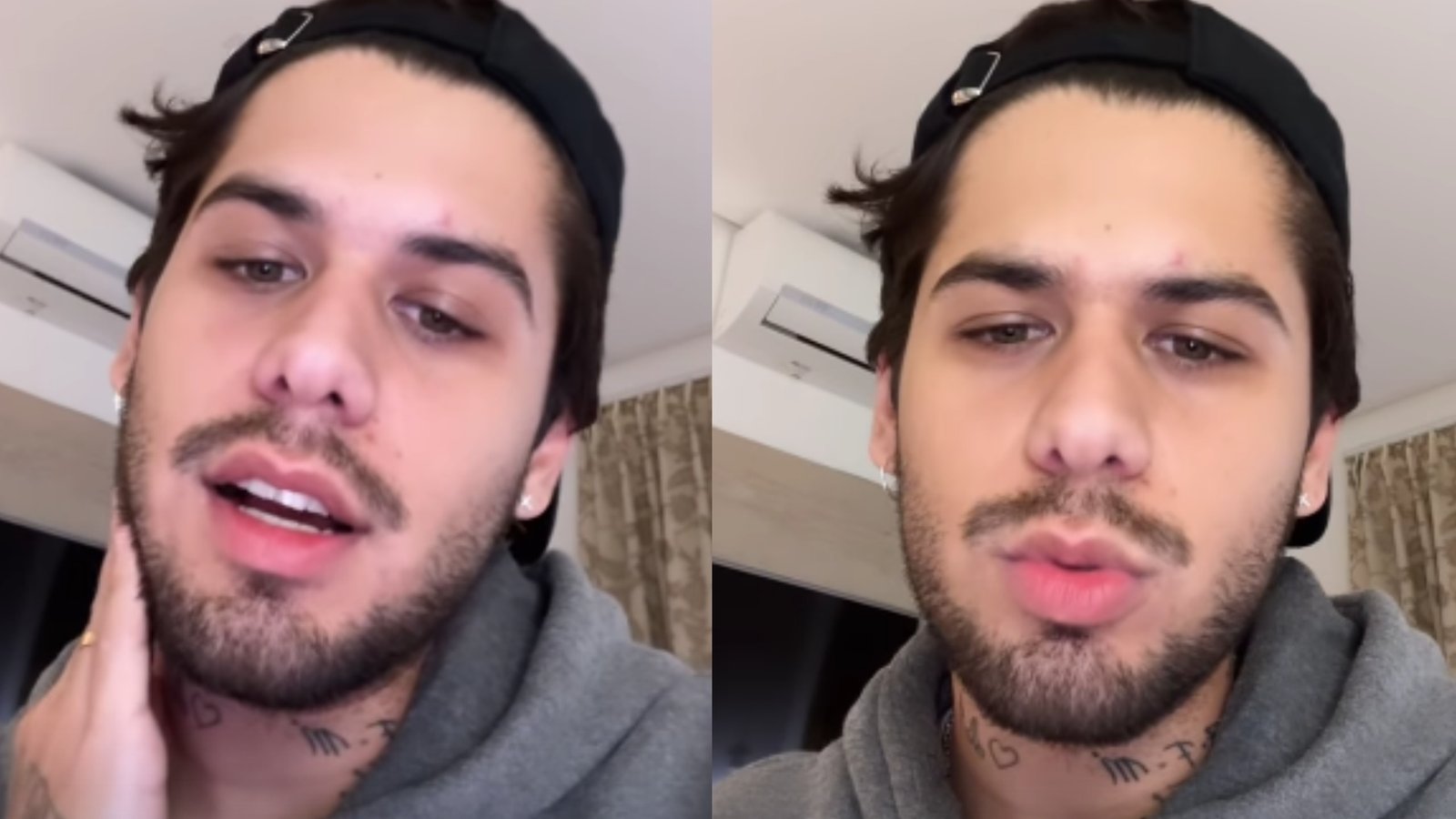 Zé Felipe se pronuncia após retirada de música do Spotify: "Sendo Resolvido" 17 Zé Felipe