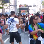 24ª Parada do Orgulho LGBT de Campinas lota o centro da cidade