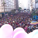 24ª Parada do Orgulho LGBT de Campinas lota o centro da cidade