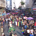 24ª Parada do Orgulho LGBT de Campinas lota o centro da cidade